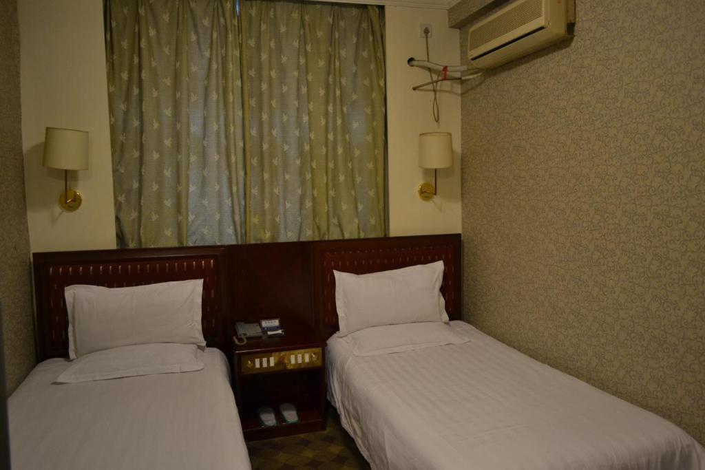 Saint Angel Hotel 베이징 객실 사진