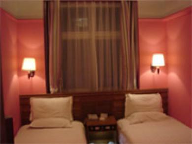 Saint Angel Hotel 베이징 외부 사진