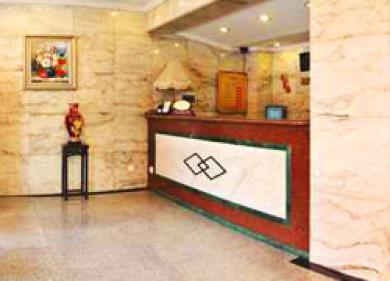 Saint Angel Hotel 베이징 외부 사진