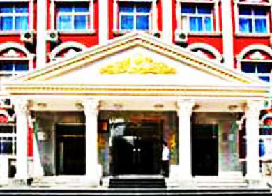 Saint Angel Hotel 베이징 외부 사진